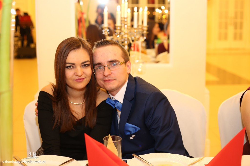 Studniówka ZS Ekonomicznych 14.01.17