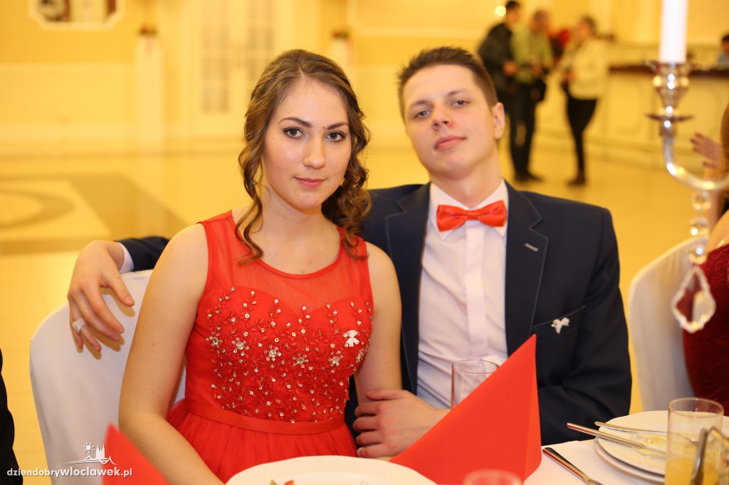 Studniówka ZS Ekonomicznych 14.01.17