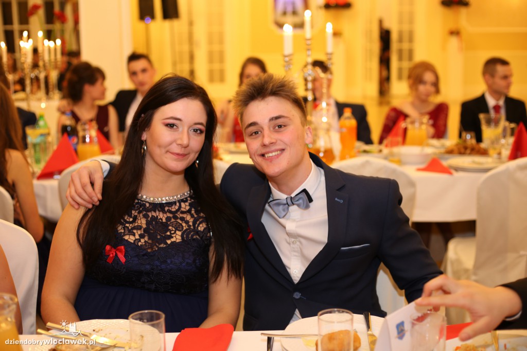 Studniówka ZS Ekonomicznych 14.01.17