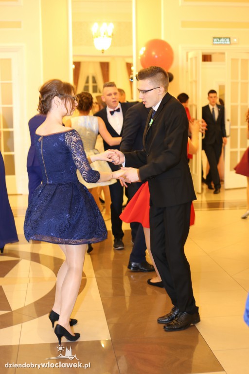 Studniówka ZS Ekonomicznych 14.01.17