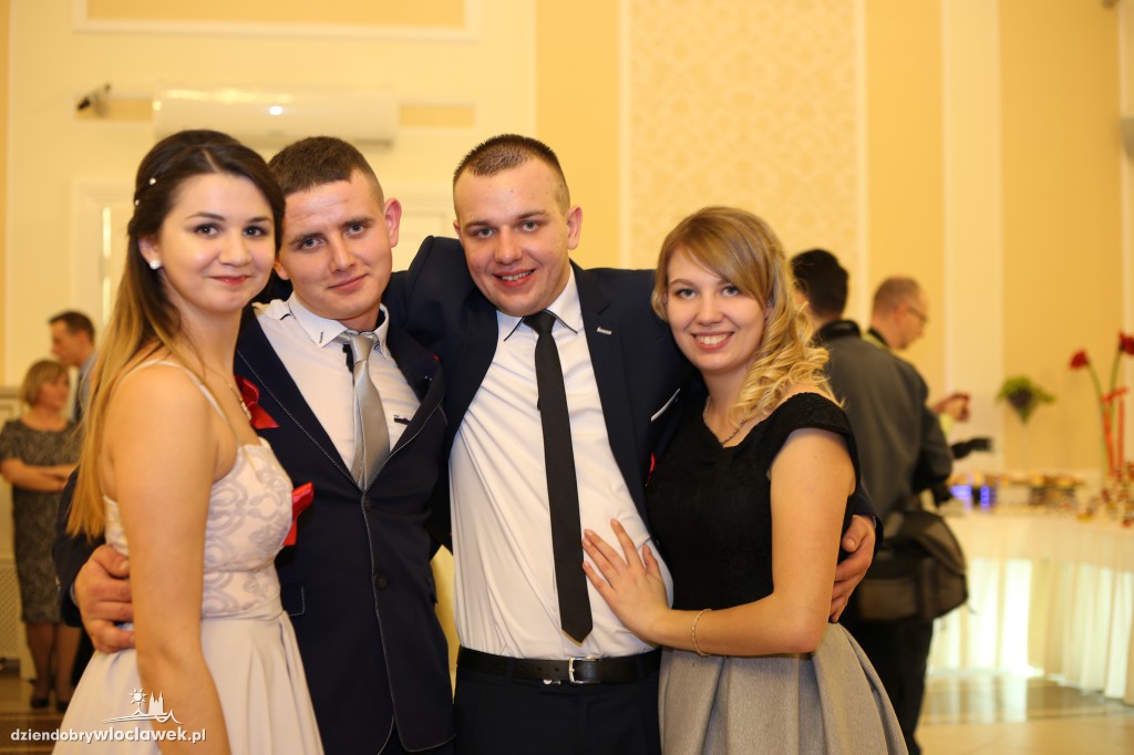 Studniówka ZS Ekonomicznych 14.01.17