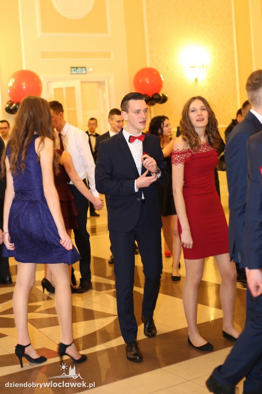 Studniówka ZS Ekonomicznych 14.01.17