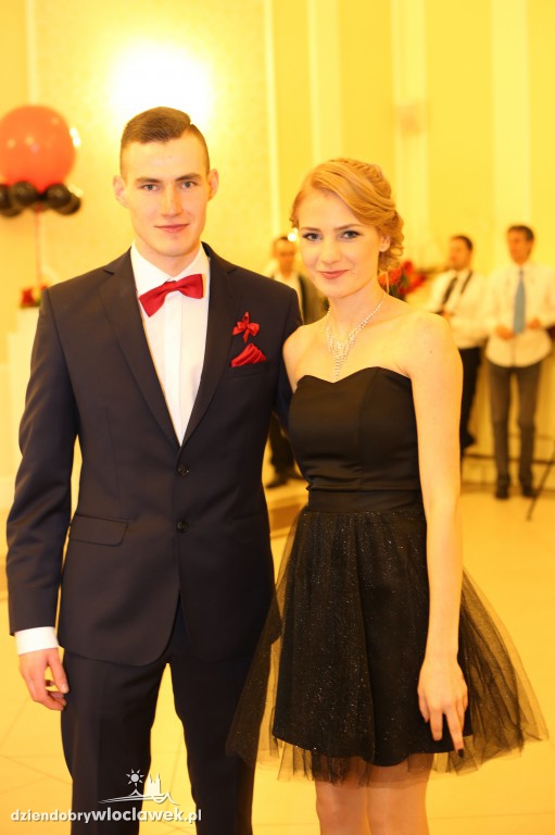 Studniówka ZS Ekonomicznych 14.01.17