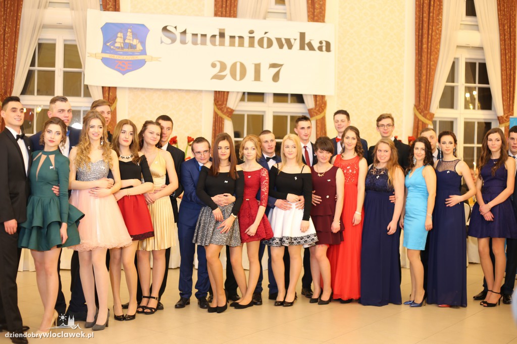 Studniówka ZS Ekonomicznych 14.01.17
