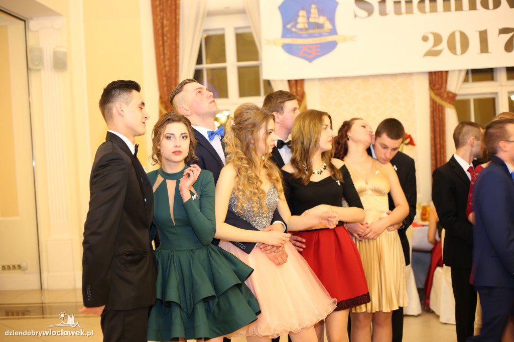 Studniówka ZS Ekonomicznych 14.01.17