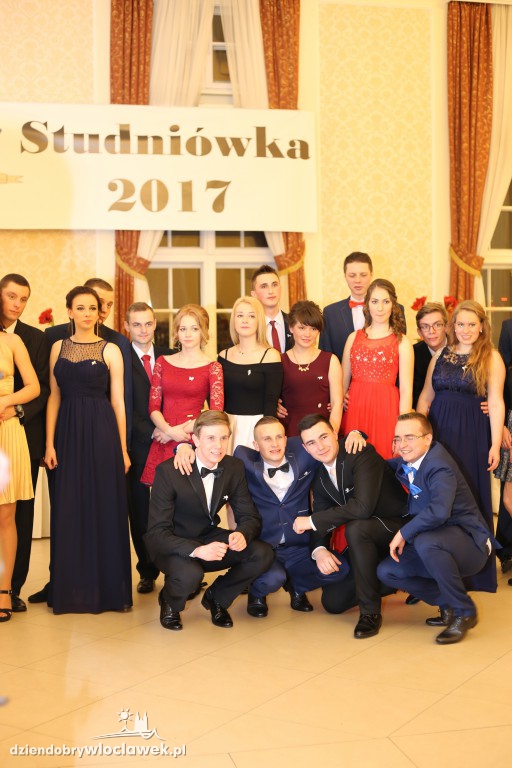 Studniówka ZS Ekonomicznych 14.01.17