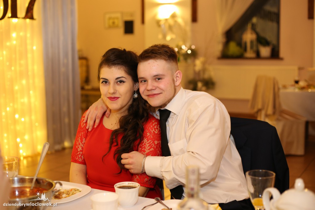 Studniówka ZS Dobrzyń 14.01.2017