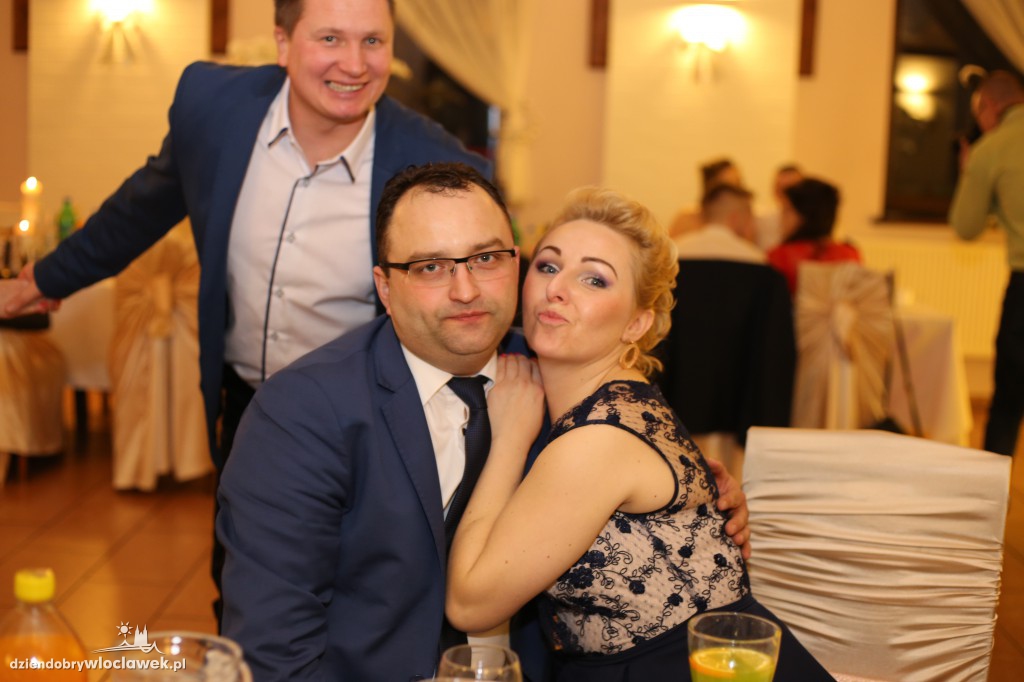 Studniówka ZS Dobrzyń 14.01.2017