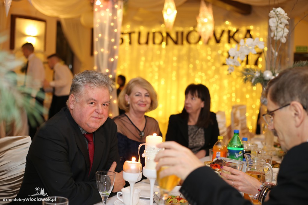 Studniówka ZS Dobrzyń 14.01.2017