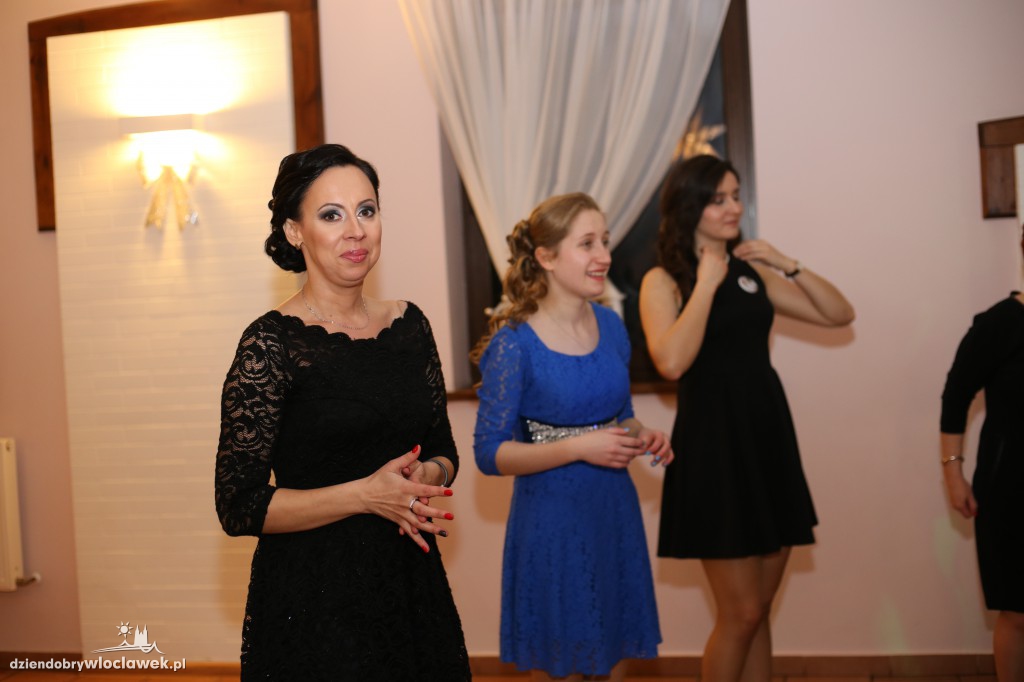 Studniówka ZS Dobrzyń 14.01.2017