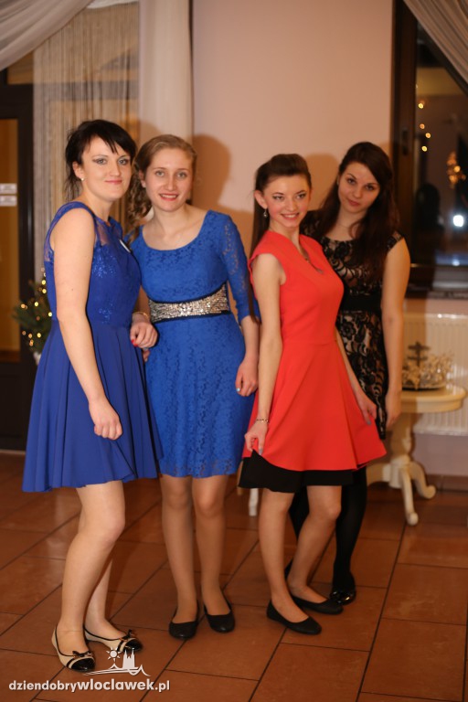 Studniówka ZS Dobrzyń 14.01.2017