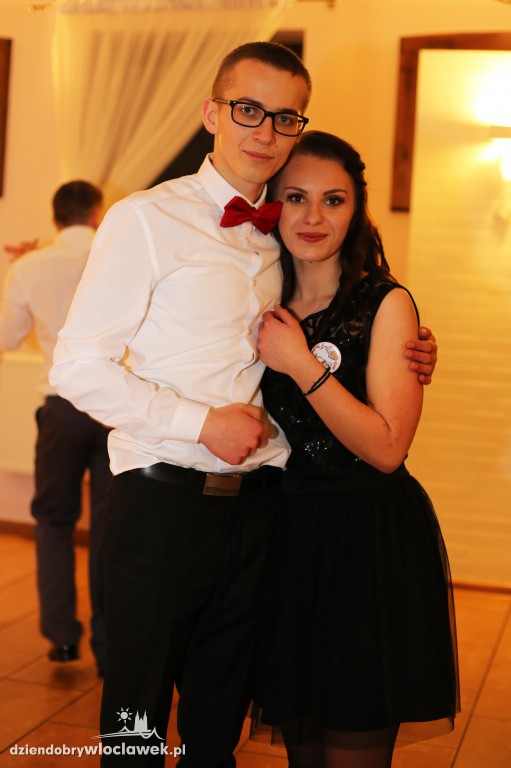 Studniówka ZS Dobrzyń 14.01.2017