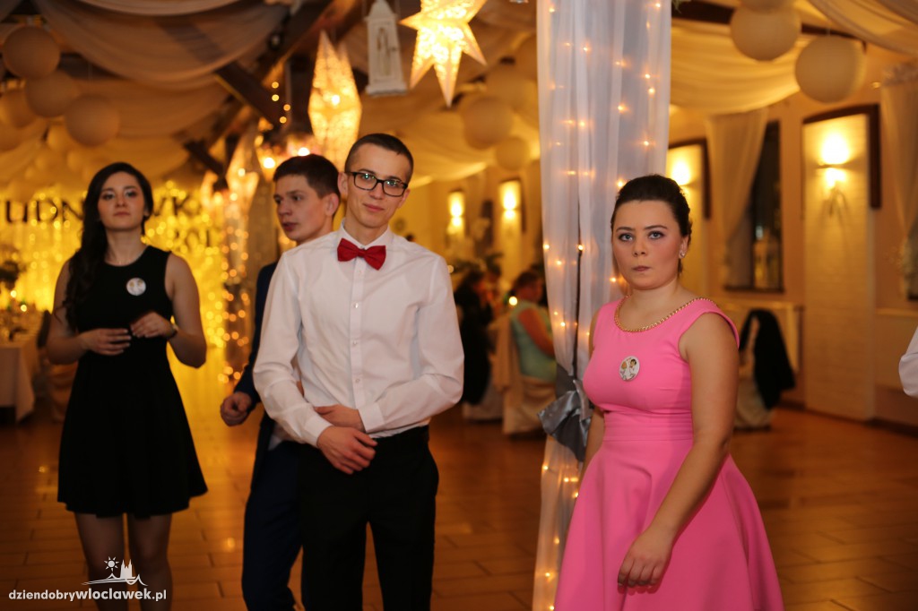 Studniówka ZS Dobrzyń 14.01.2017