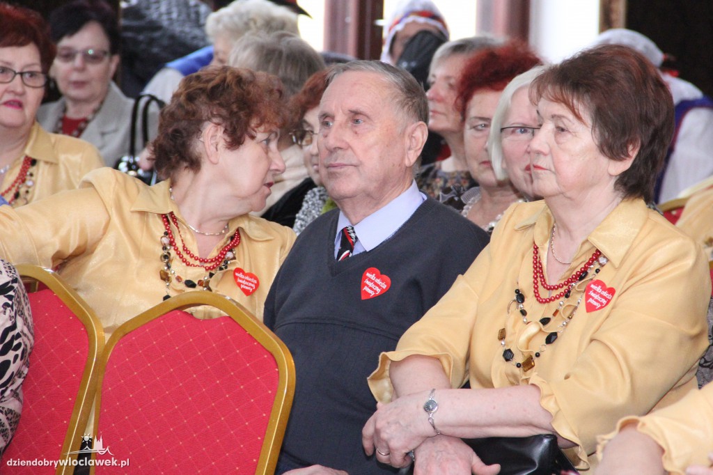 Seniorzy dla Orkiestry