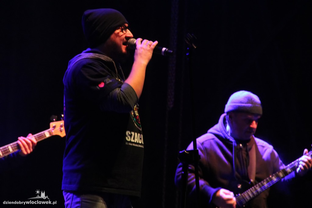 Koncert Włocławek dla WOŚP