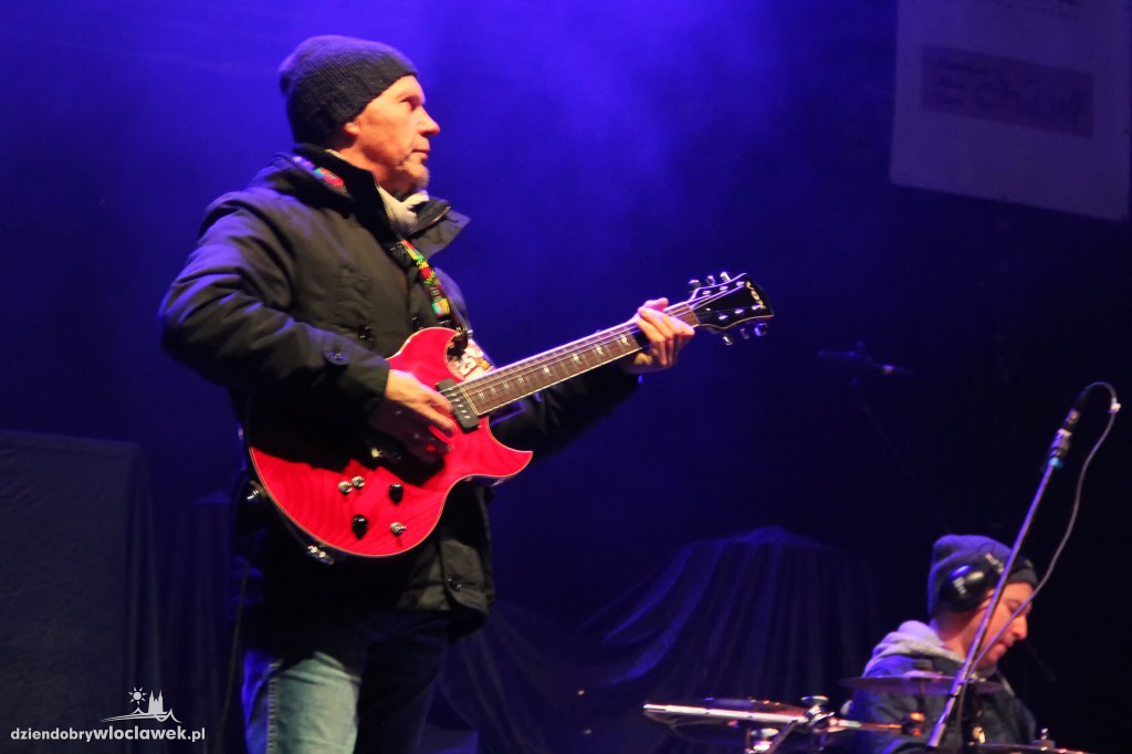 Koncert Włocławek dla WOŚP