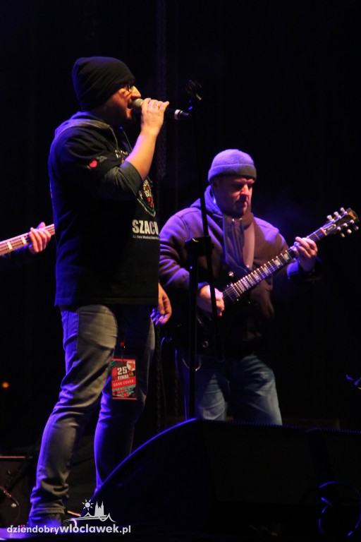 Koncert Włocławek dla WOŚP