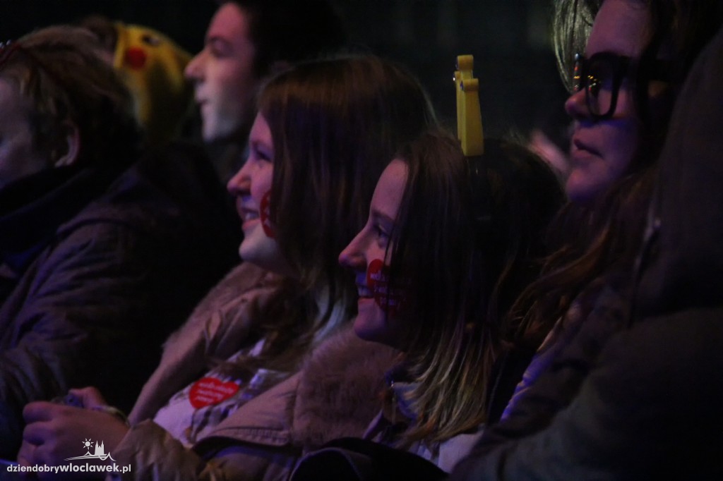 Koncert Włocławek dla WOŚP