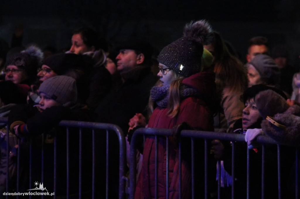 Koncert Włocławek dla WOŚP