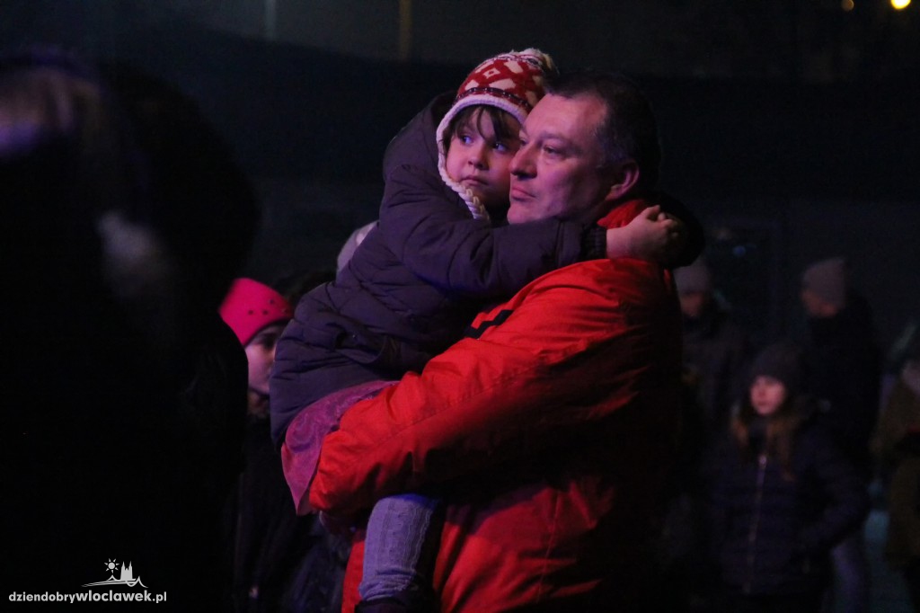 Koncert Włocławek dla WOŚP