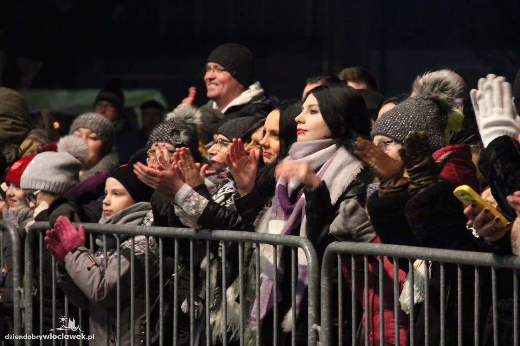 Koncert Włocławek dla WOŚP