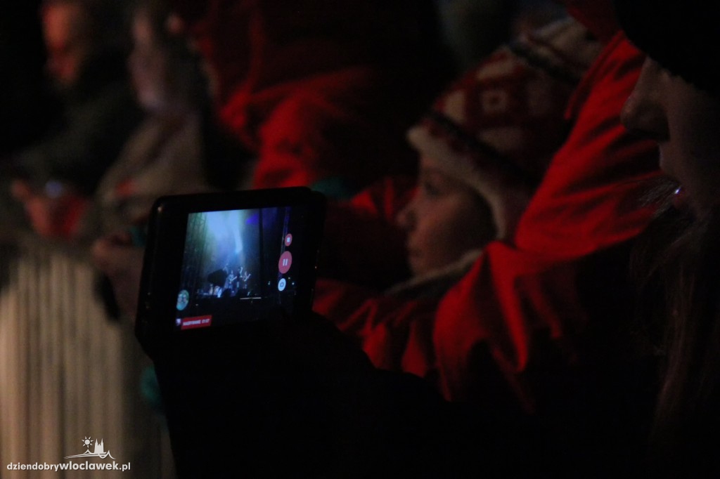 Koncert Włocławek dla WOŚP