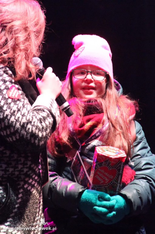 Koncert Włocławek dla WOŚP