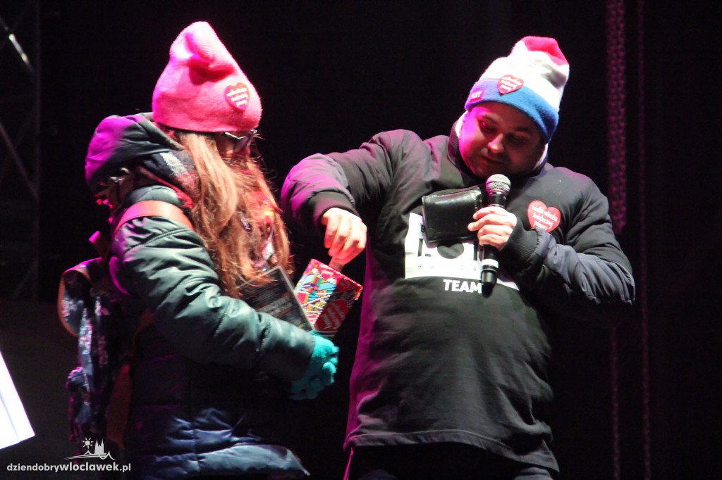 Koncert Włocławek dla WOŚP