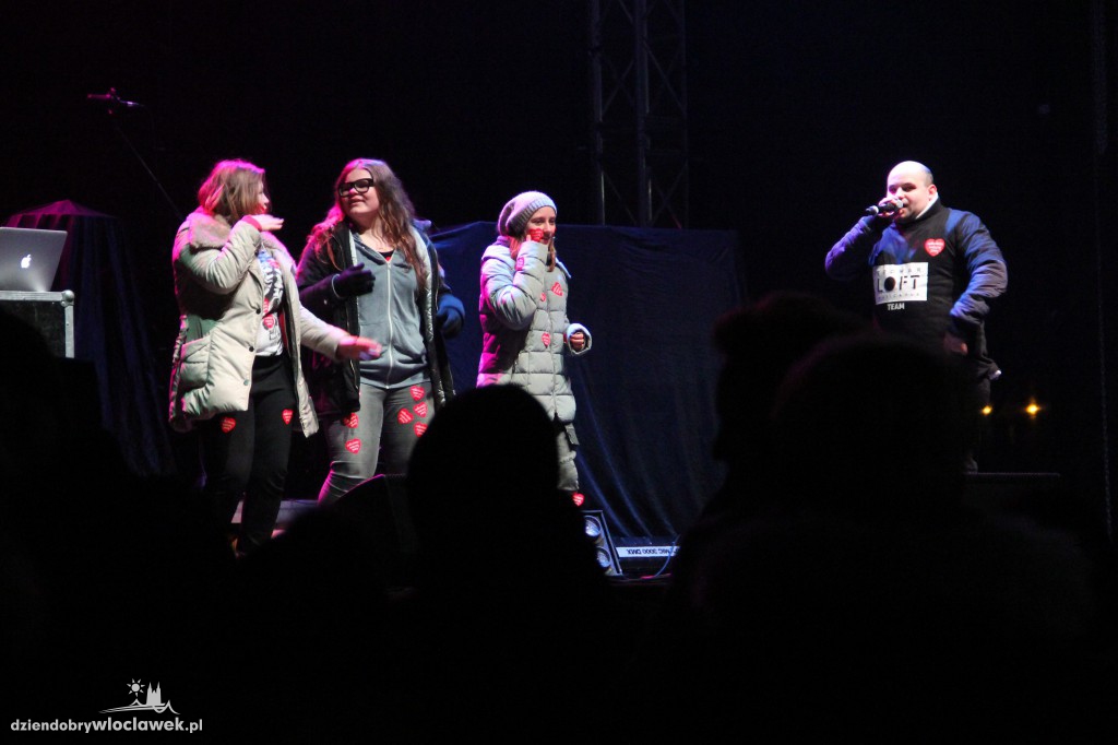 Koncert Włocławek dla WOŚP