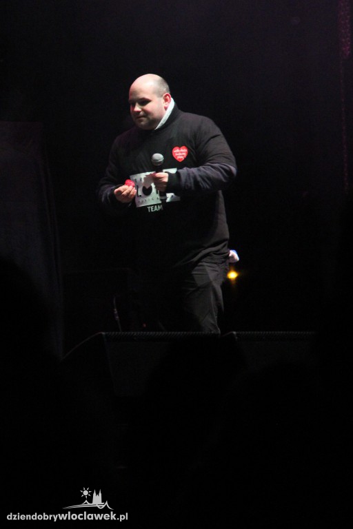 Koncert Włocławek dla WOŚP