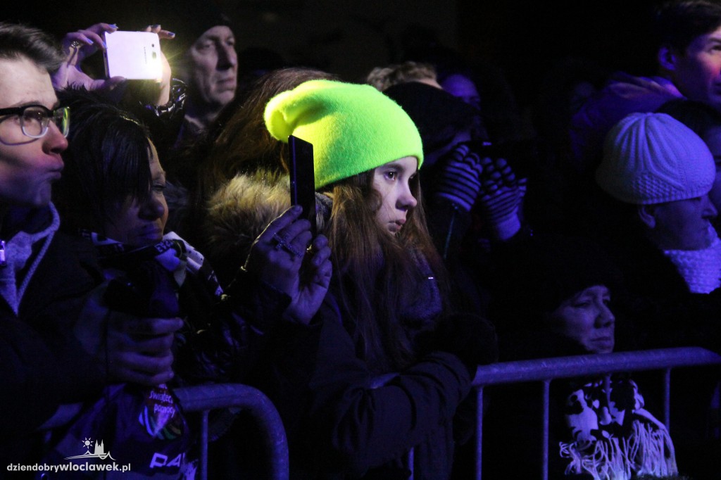 Koncert Włocławek dla WOŚP