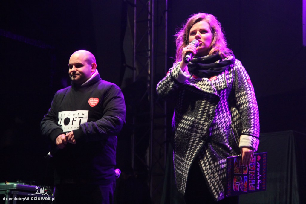 Koncert Włocławek dla WOŚP