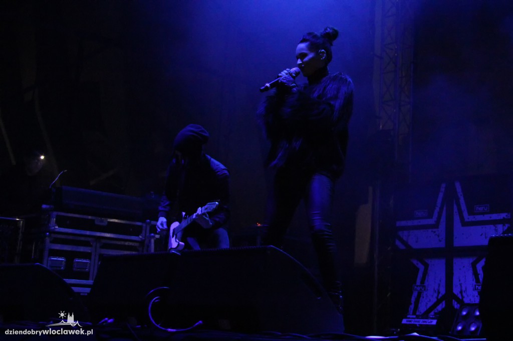 Koncert Włocławek dla WOŚP