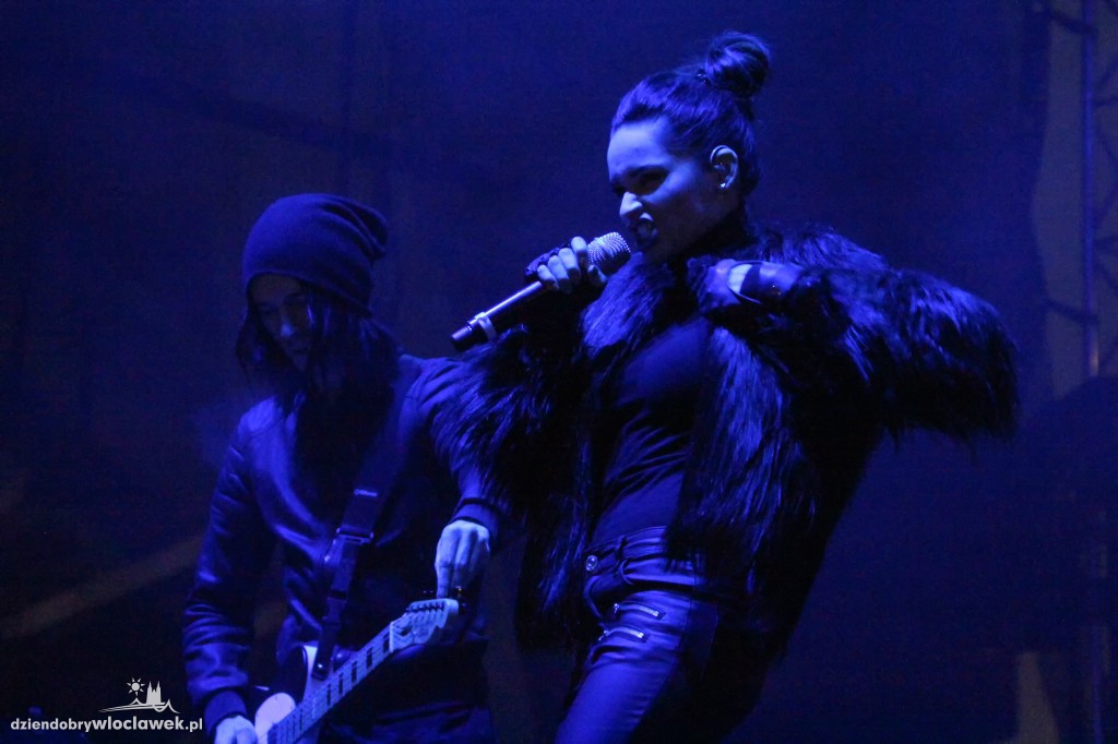 Koncert Włocławek dla WOŚP
