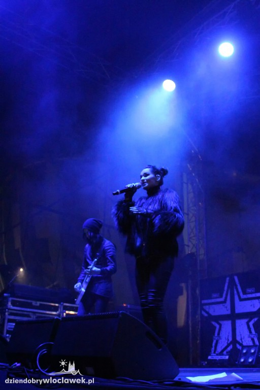 Koncert Włocławek dla WOŚP