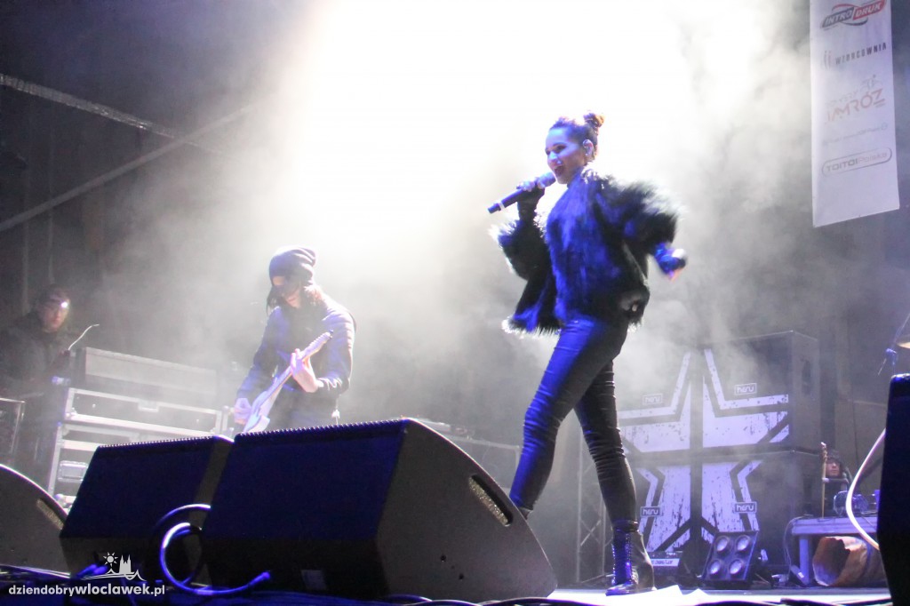 Koncert Włocławek dla WOŚP