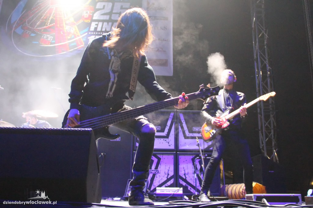 Koncert Włocławek dla WOŚP