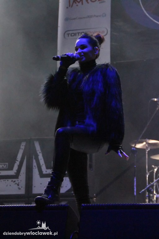 Koncert Włocławek dla WOŚP