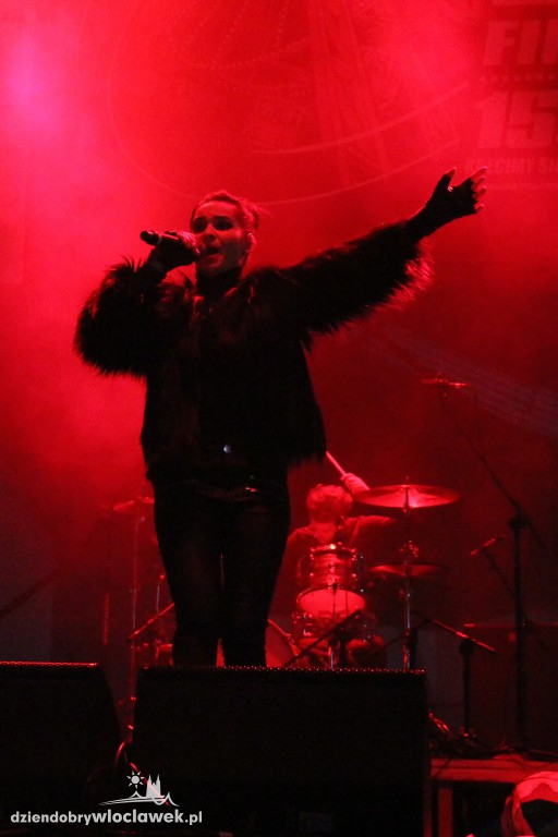 Koncert Włocławek dla WOŚP
