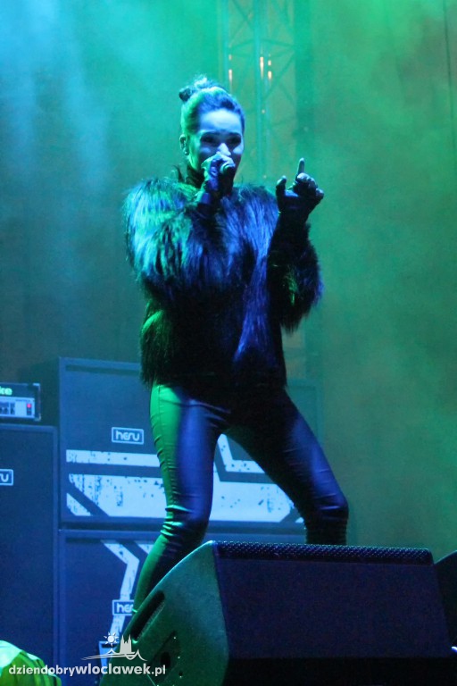 Koncert Włocławek dla WOŚP