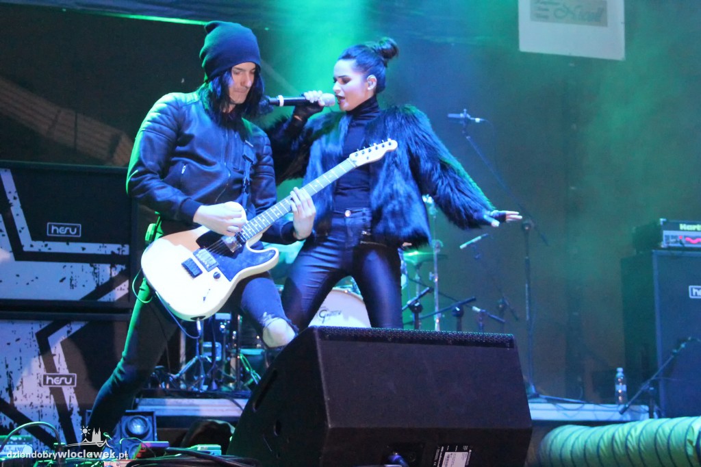 Koncert Włocławek dla WOŚP