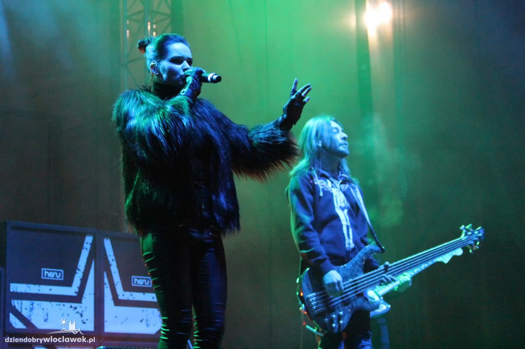 Koncert Włocławek dla WOŚP