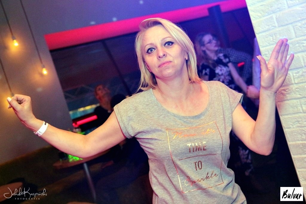 Sobota na Bulvarze w klubie Million
