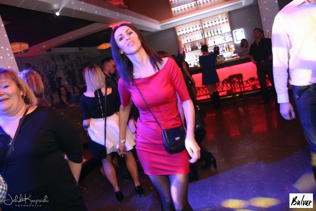 Sobota na Bulvarze w klubie Million