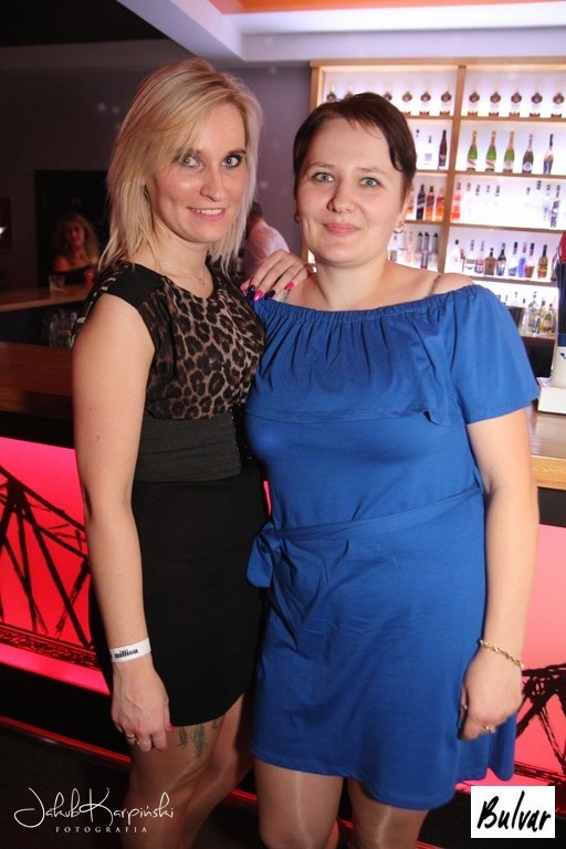 Sobota na Bulvarze w klubie Million