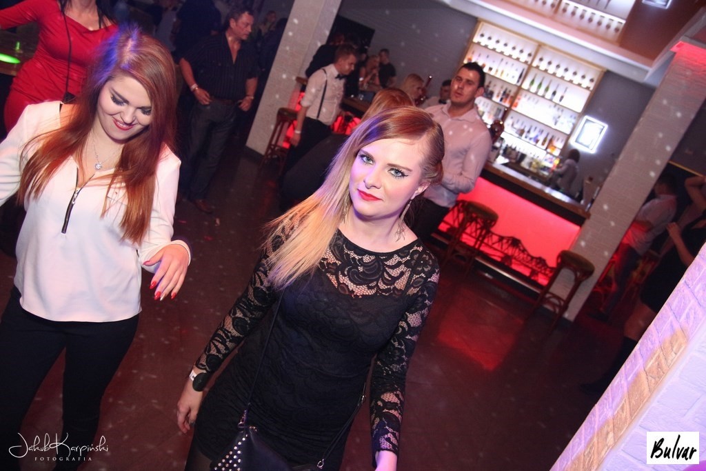 Sobota na Bulvarze w klubie Million