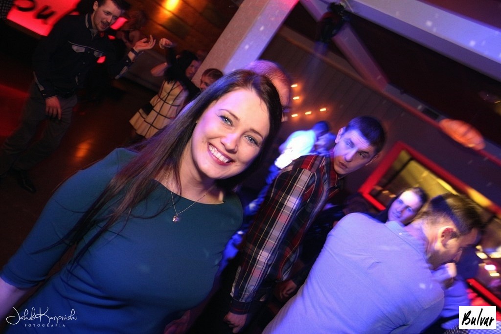 Sobota na Bulvarze w klubie Million