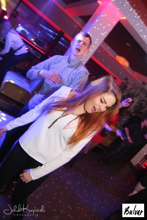 Sobota na Bulvarze w klubie Million