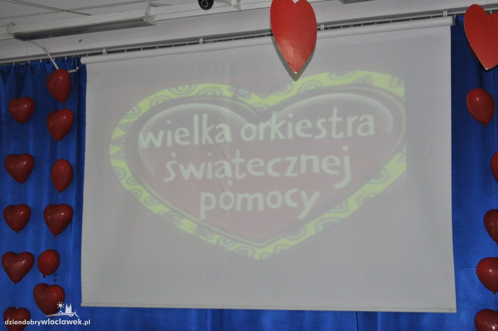 WOŚP w SP 23