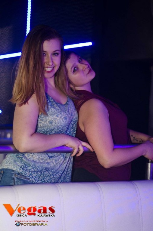 Sobotnia impreza w Vegas